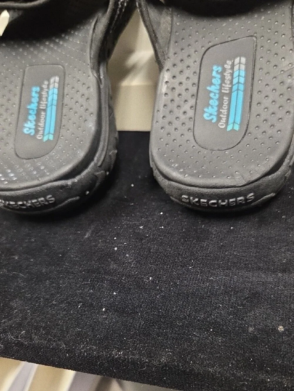 Skechers comfort cushioned